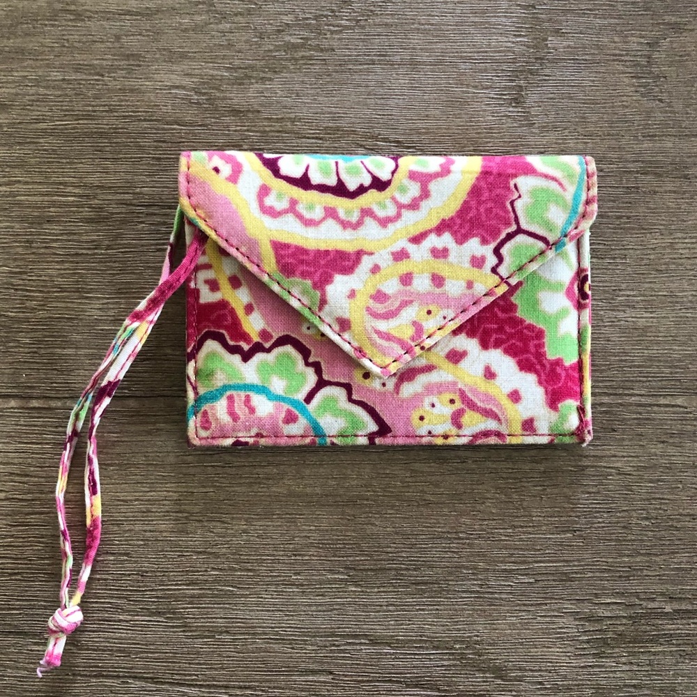 VERA BRADLEY - Card Case